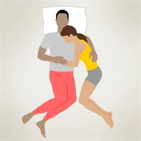 These 13 Cuddling Positions Will Increase Intimacy。